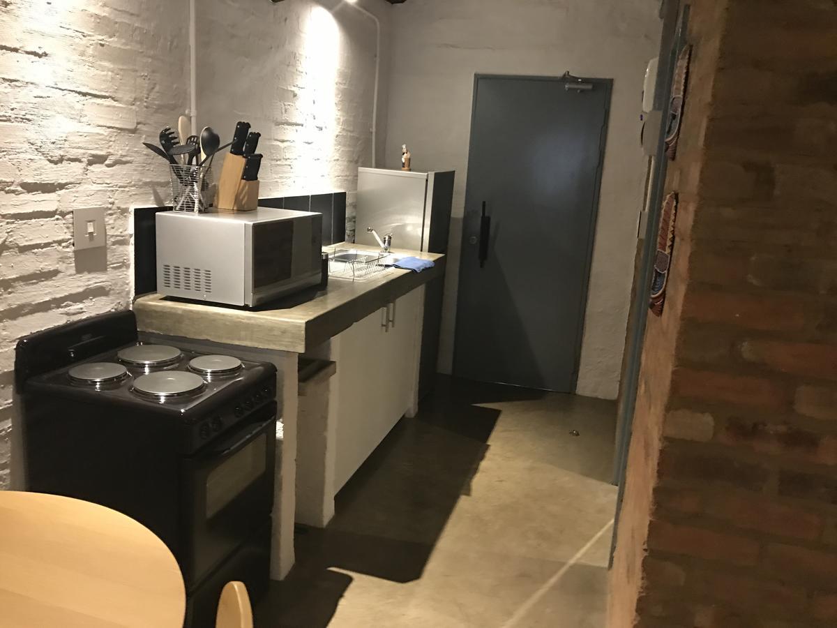יוהנסבורג Mk Entire Apartment מראה חיצוני תמונה