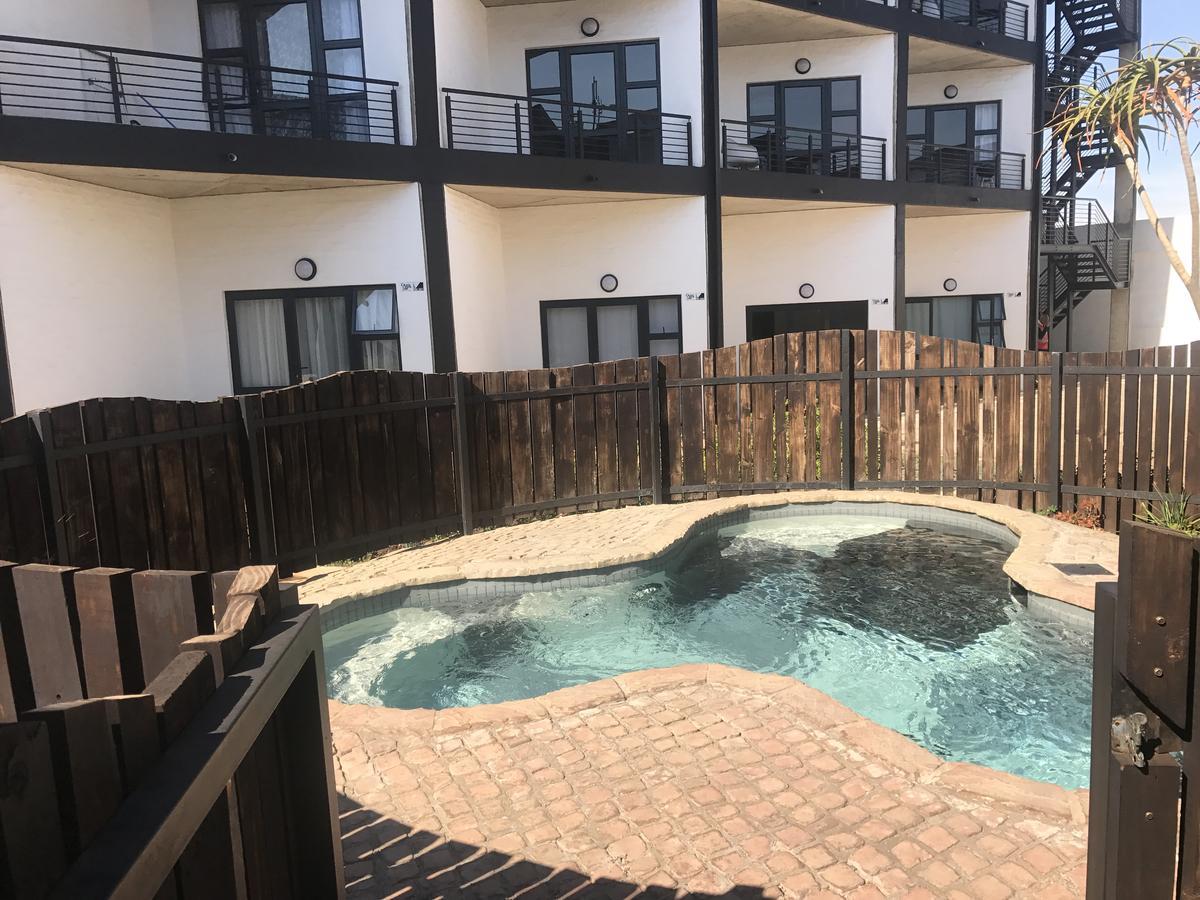 יוהנסבורג Mk Entire Apartment מראה חיצוני תמונה